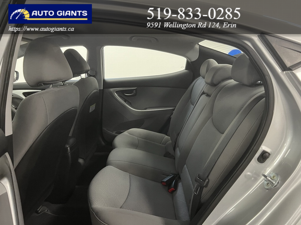 2013 Hyundai Elantra | Auto Giants — thumbnail 21
