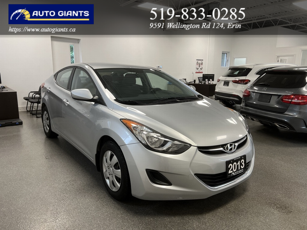 2013 Hyundai Elantra | Auto Giants — thumbnail 13