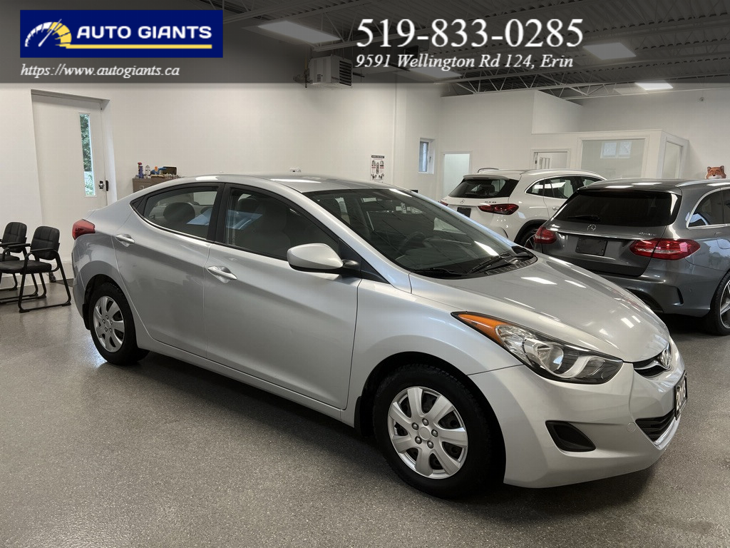 2013 Hyundai Elantra | Auto Giants — thumbnail 12
