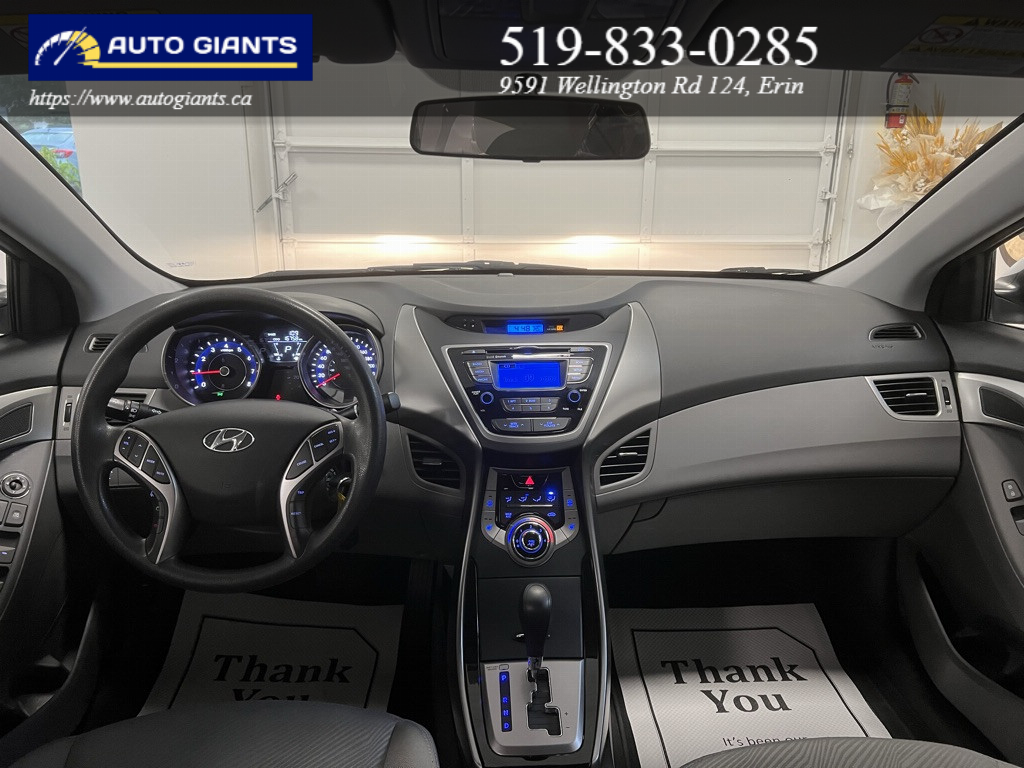 2013 Hyundai Elantra | Auto Giants — thumbnail 20