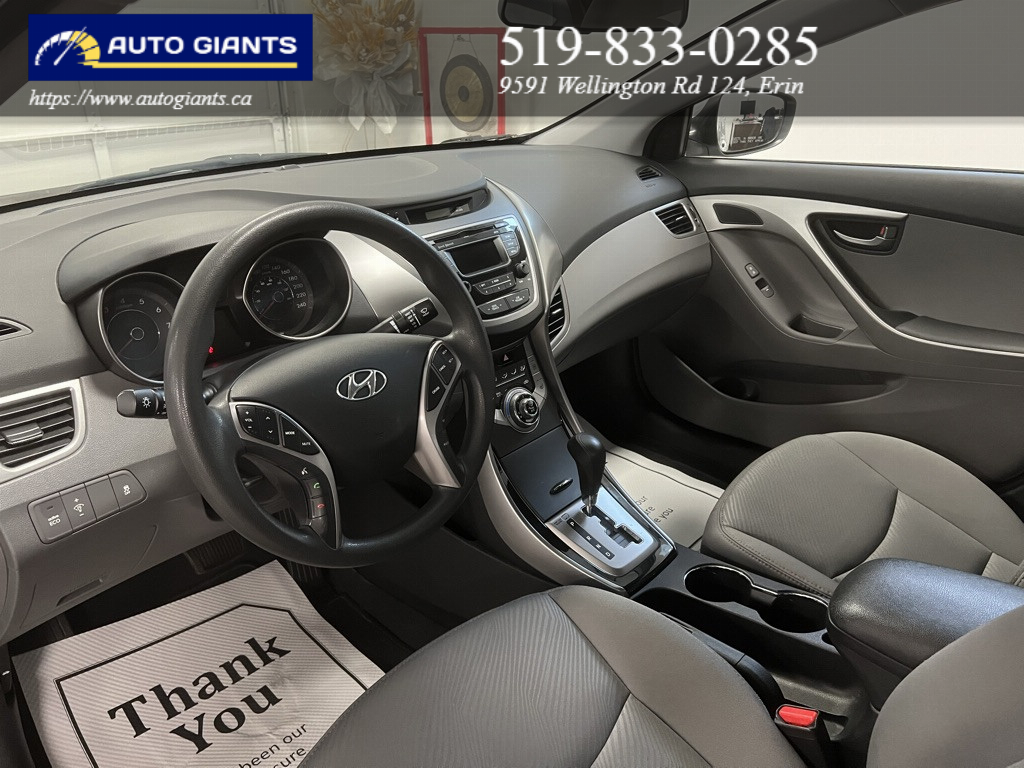 2013 Hyundai Elantra | Auto Giants — thumbnail 17