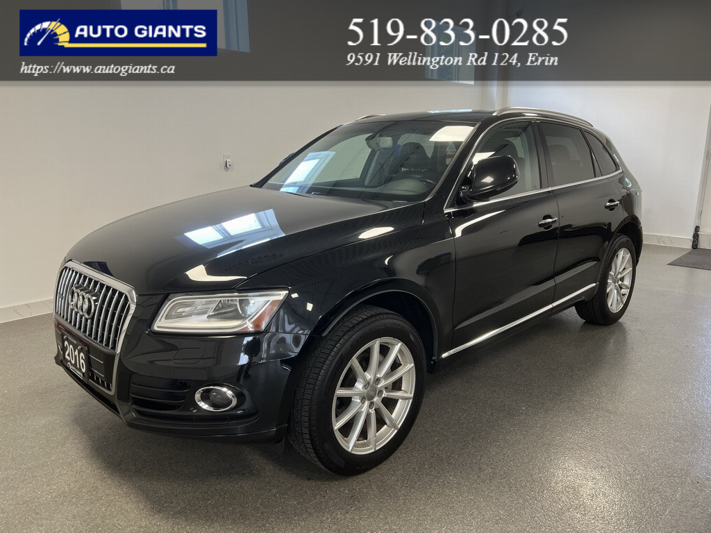 2016 Audi Q5 | Auto Giants — thumbnail 2