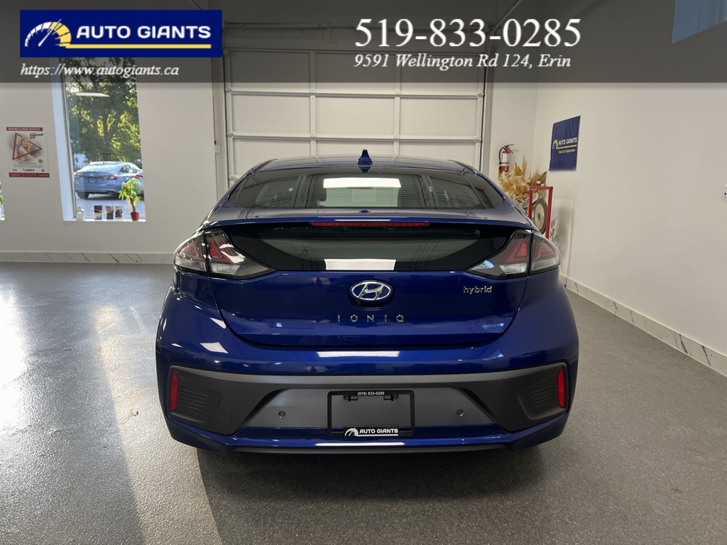 2021 Hyundai Ioniq Electric | Auto Giants — thumbnail 8