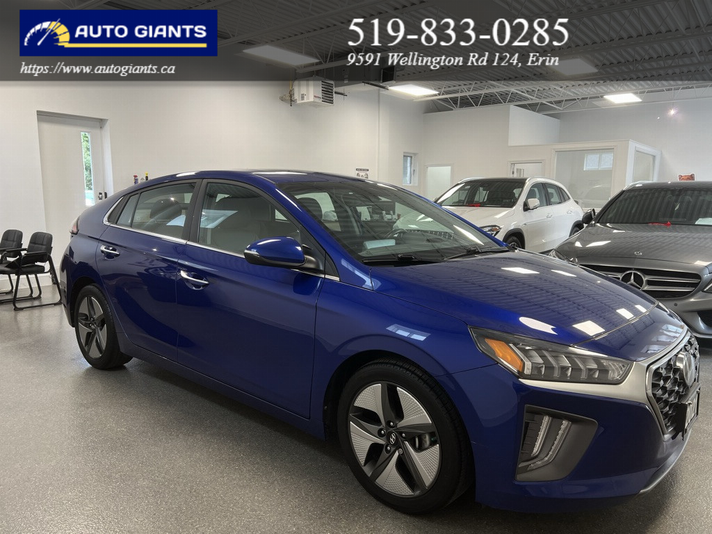 2021 Hyundai Ioniq Electric | Auto Giants — thumbnail 13