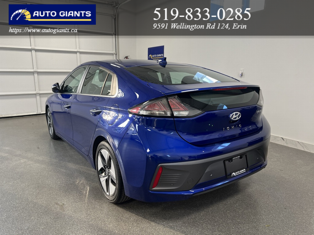 2021 Hyundai Ioniq Electric | Auto Giants — thumbnail 7
