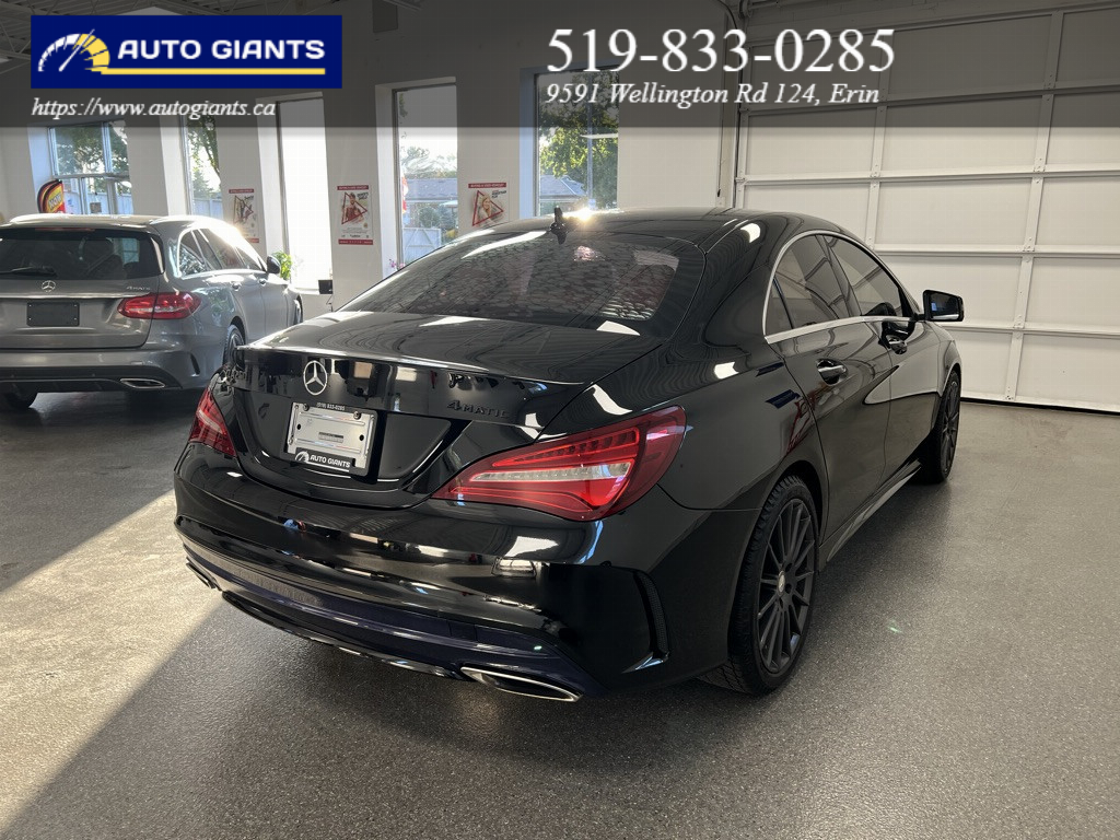 2018 Mercedes-Benz CLA250 | Auto Giants — thumbnail 10