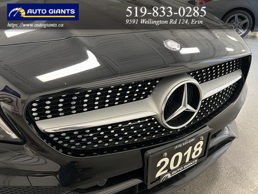 2018 Mercedes-Benz CLA250 | Auto Giants — thumbnail 39