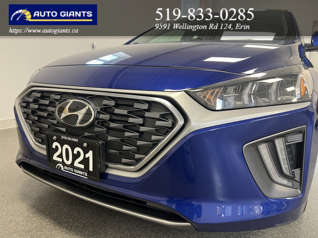 2021 Hyundai Ioniq Electric | Auto Giants — thumbnail 43