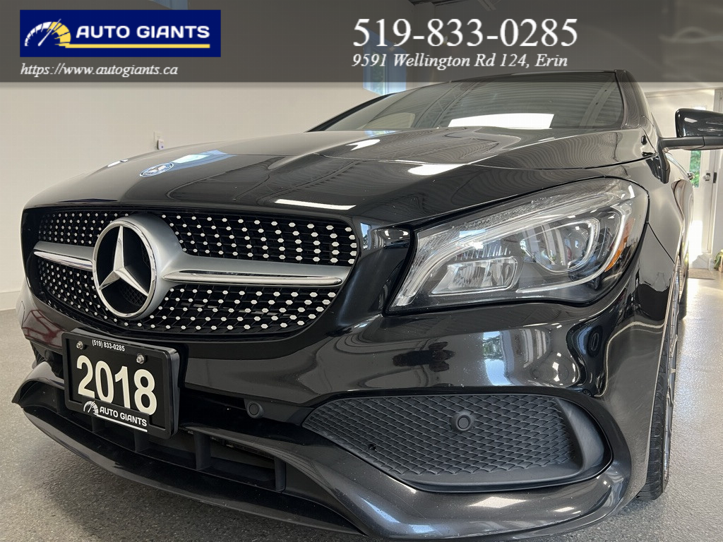 2018 Mercedes-Benz CLA250 | Auto Giants — thumbnail 36