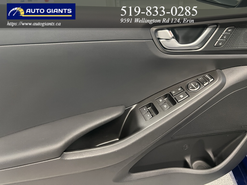 2021 Hyundai Ioniq Electric | Auto Giants — thumbnail 17