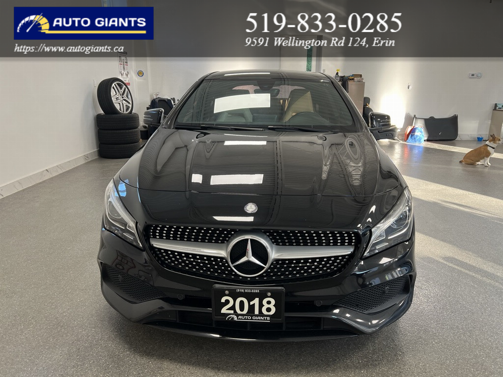 2018 Mercedes-Benz CLA250 | Auto Giants — thumbnail 16