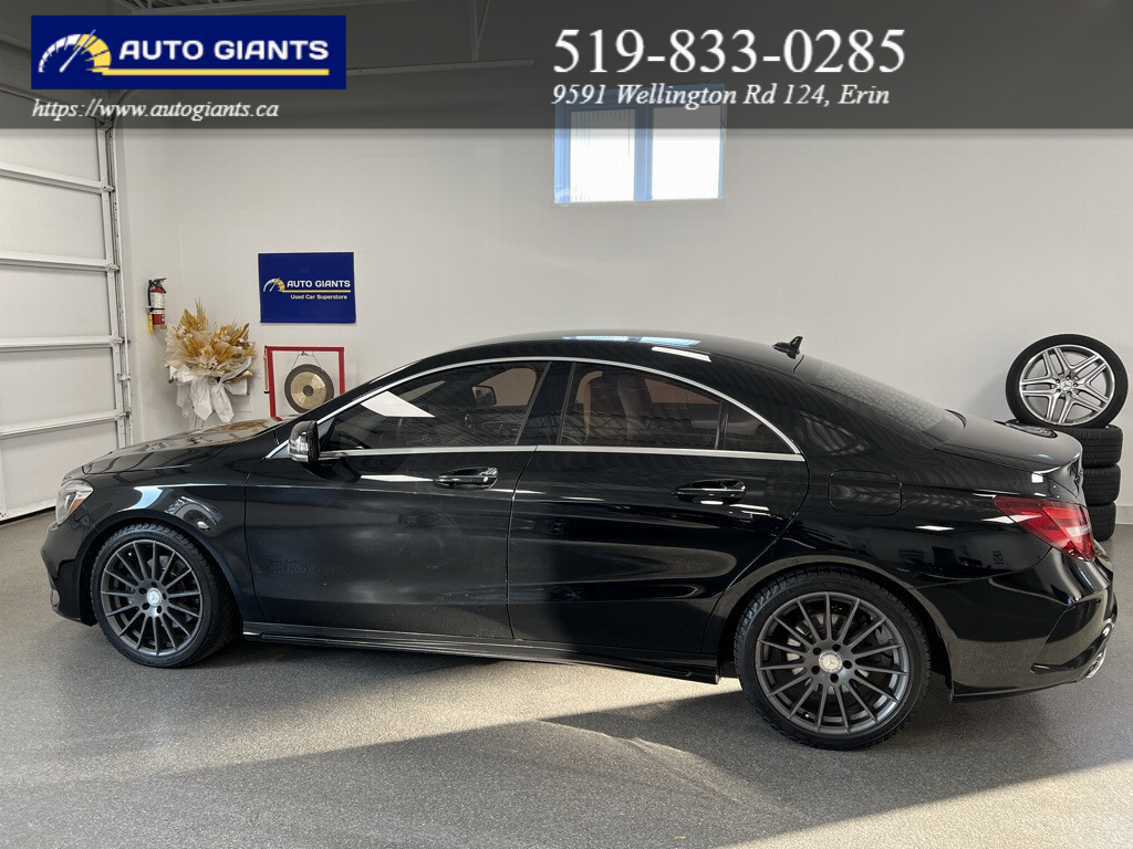 2018 Mercedes-Benz CLA250 | Auto Giants — thumbnail 5