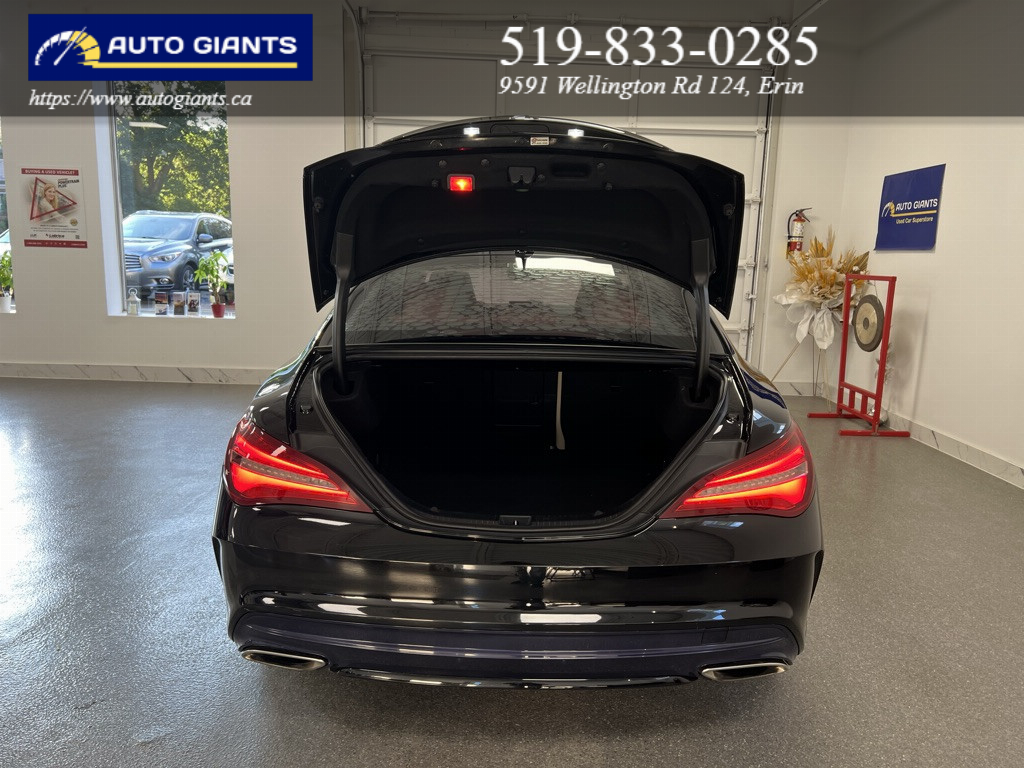 2018 Mercedes-Benz CLA250 | Auto Giants — thumbnail 34