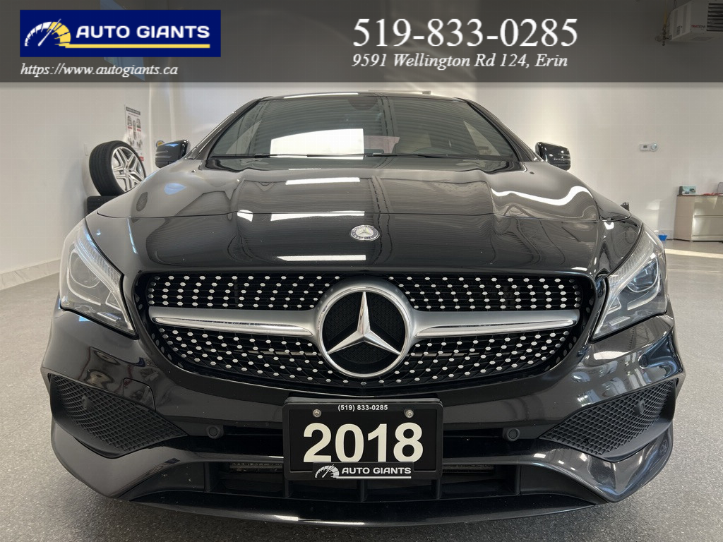 2018 Mercedes-Benz CLA250 | Auto Giants — thumbnail 37