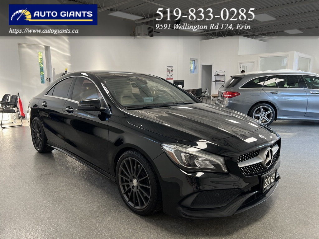 2018 Mercedes-Benz CLA250 | Auto Giants — thumbnail 14