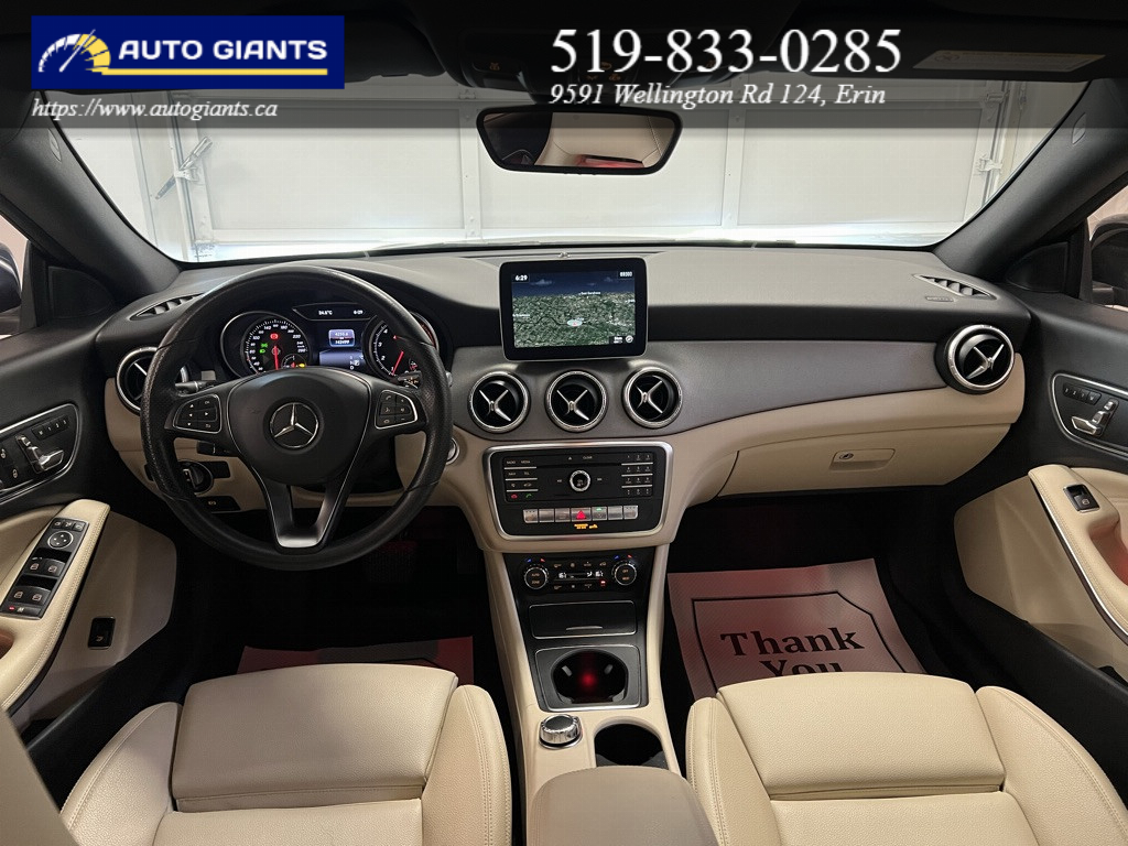 2018 Mercedes-Benz CLA250 | Auto Giants — thumbnail 26