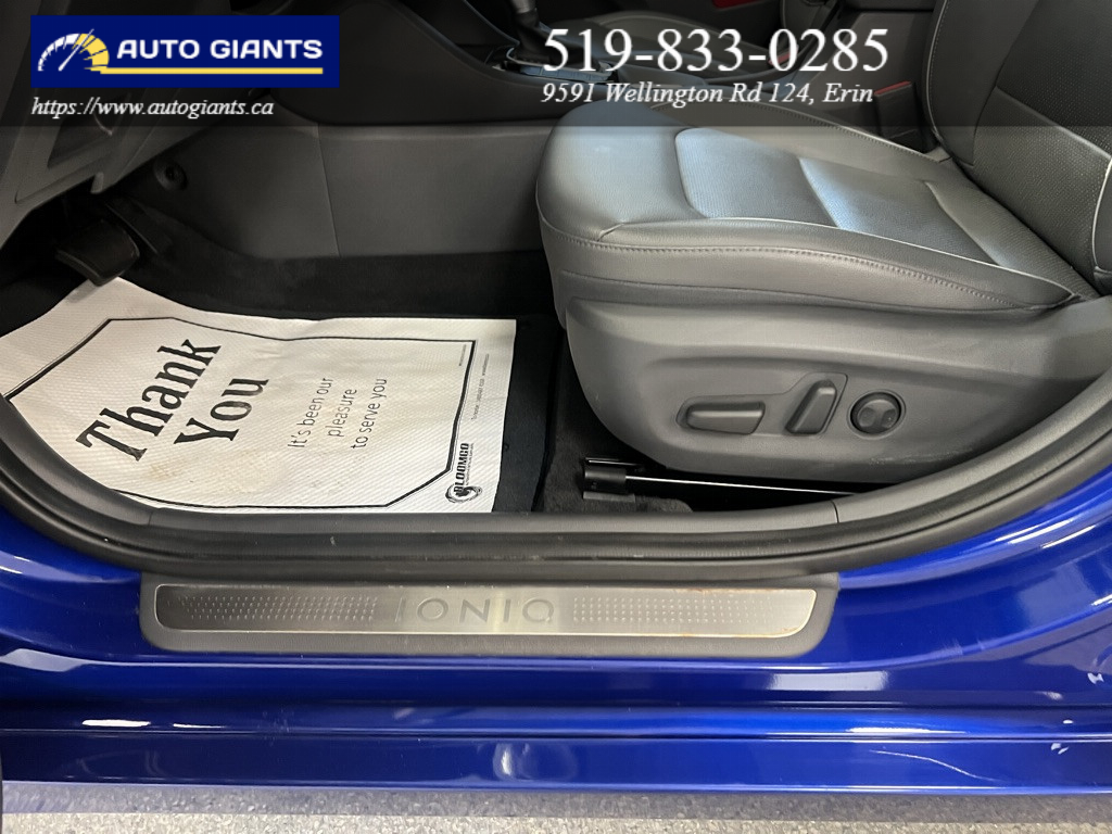 2021 Hyundai Ioniq Electric | Auto Giants — thumbnail 19