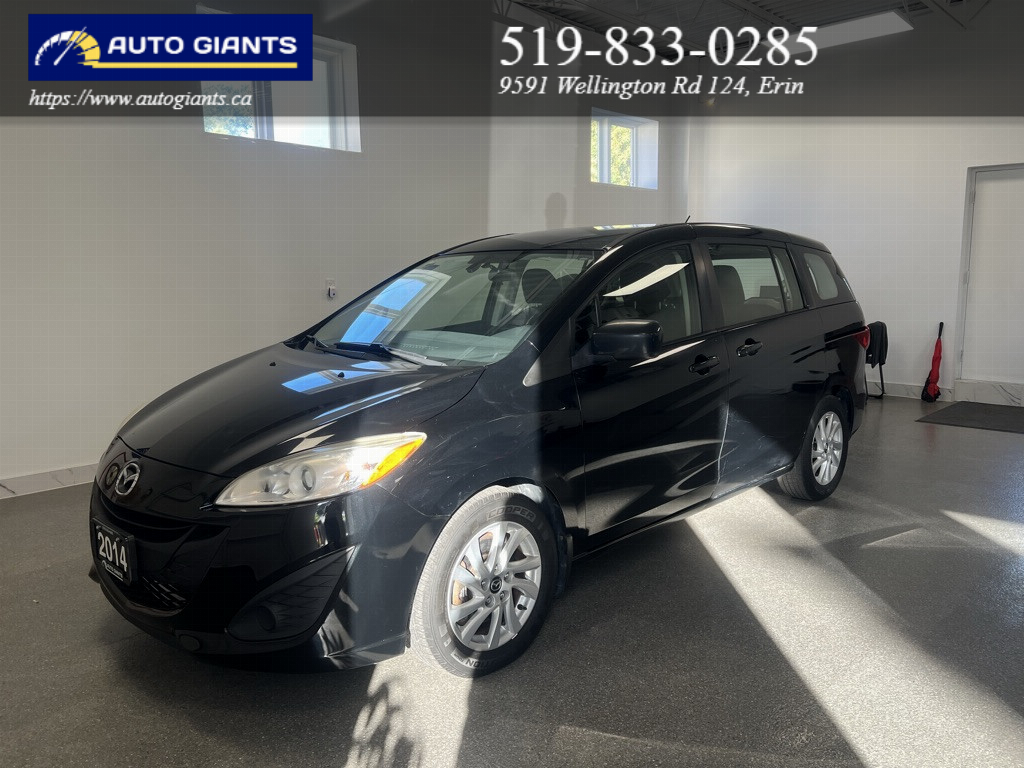 2014 Mazda MAZDA5 | Auto Giants — thumbnail 2
