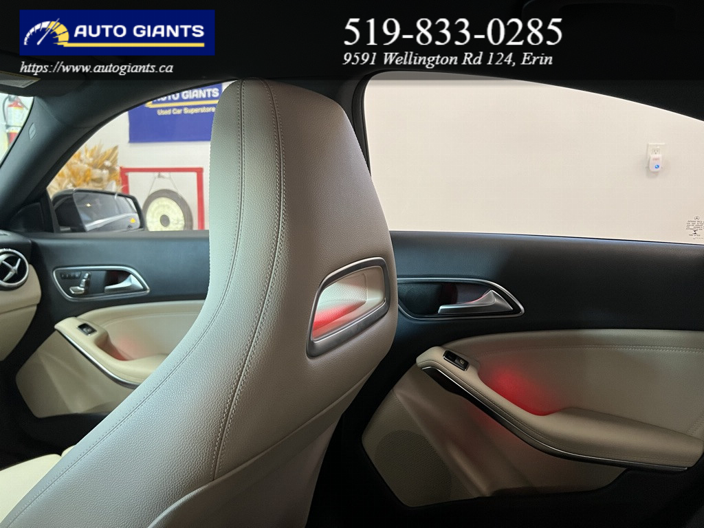 2018 Mercedes-Benz CLA250 | Auto Giants — thumbnail 29