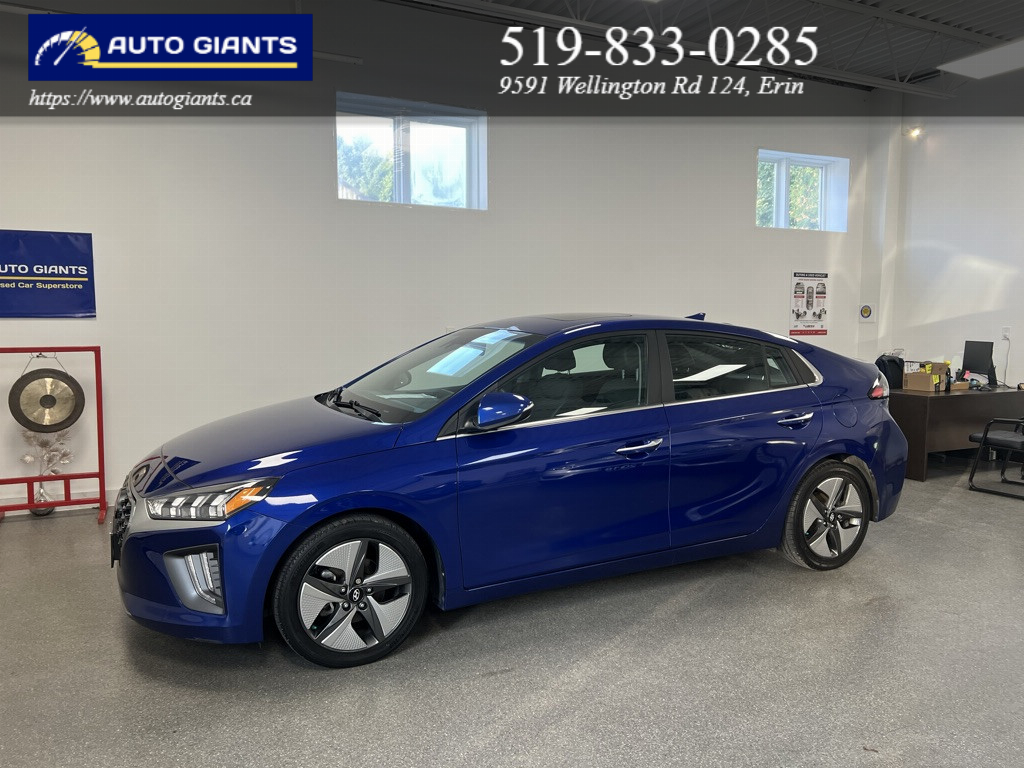 2021 Hyundai Ioniq Electric | Auto Giants — thumbnail 3