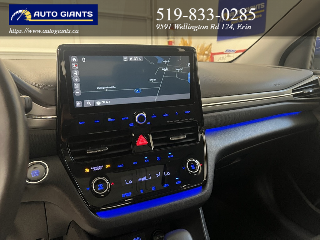 2021 Hyundai Ioniq Electric | Auto Giants — thumbnail 25