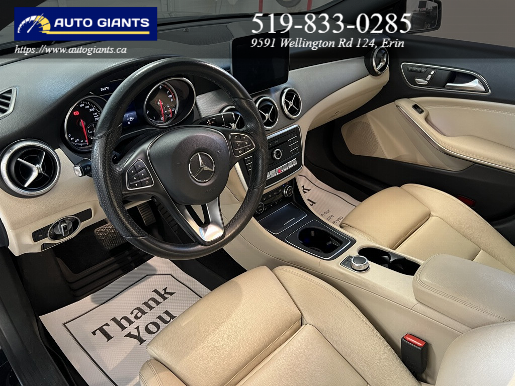 2018 Mercedes-Benz CLA250 | Auto Giants — thumbnail 22