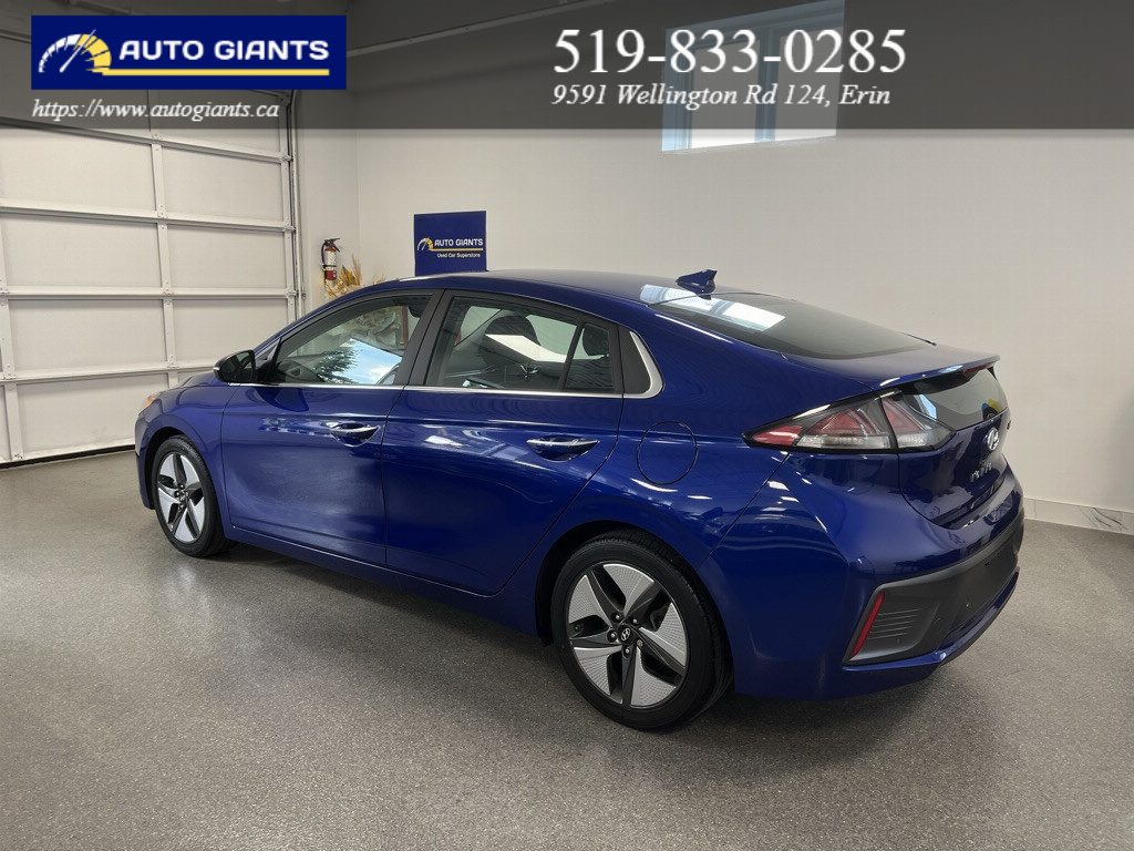 2021 Hyundai Ioniq Electric | Auto Giants — thumbnail 6