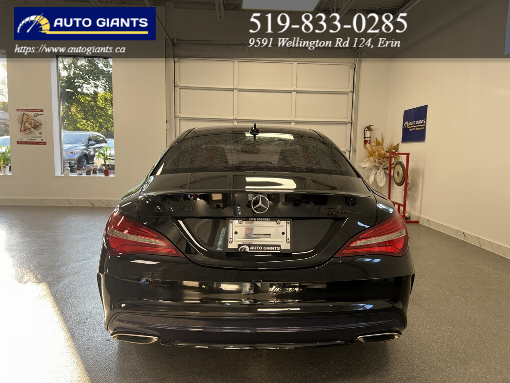 2018 Mercedes-Benz CLA250 | Auto Giants — thumbnail 9