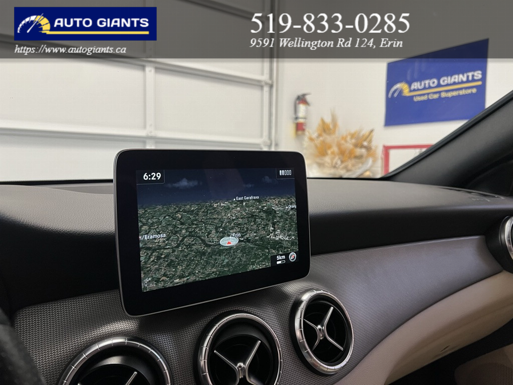 2018 Mercedes-Benz CLA250 | Auto Giants — thumbnail 25