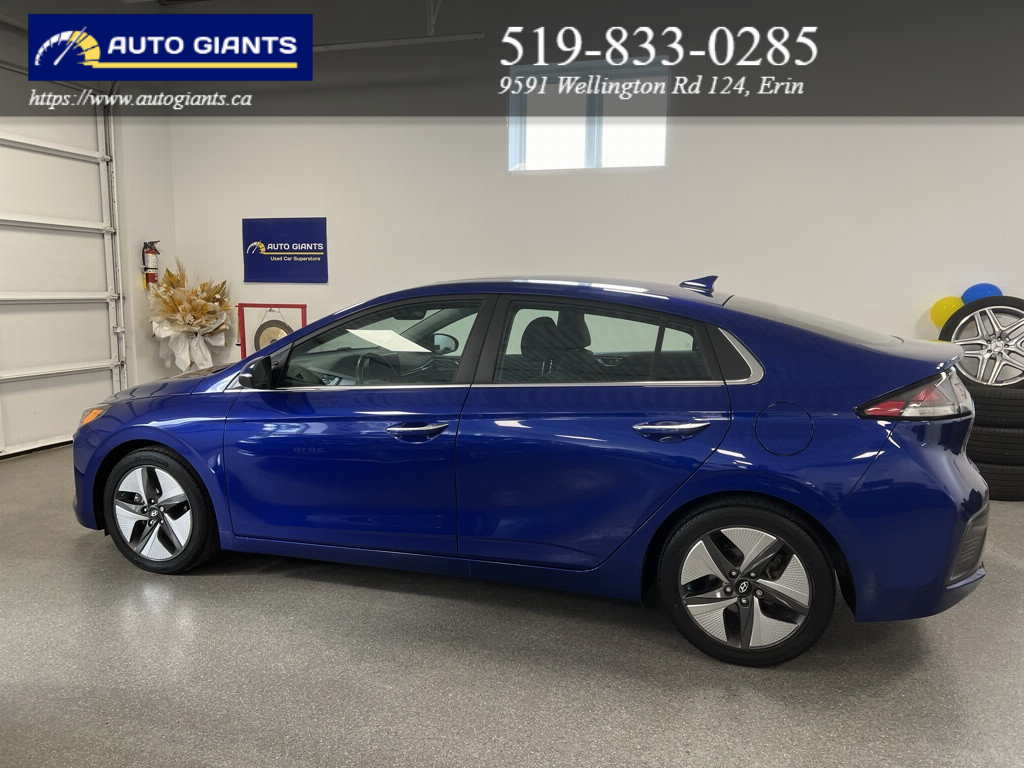2021 Hyundai Ioniq Electric | Auto Giants — thumbnail 5