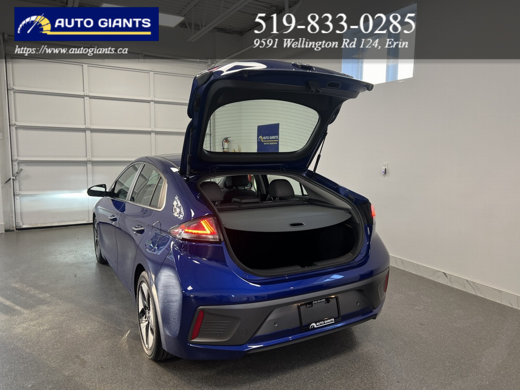 2021 Hyundai Ioniq Electric | Auto Giants — thumbnail 35