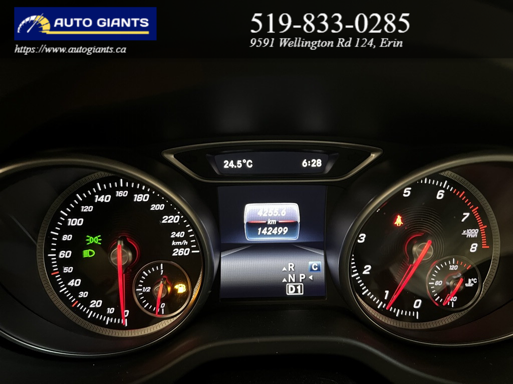 2018 Mercedes-Benz CLA250 | Auto Giants — thumbnail 23
