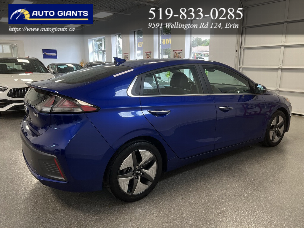 2021 Hyundai Ioniq Electric | Auto Giants — thumbnail 10