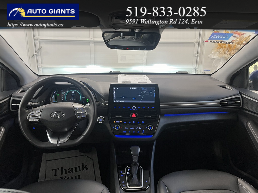 2021 Hyundai Ioniq Electric | Auto Giants — thumbnail 21