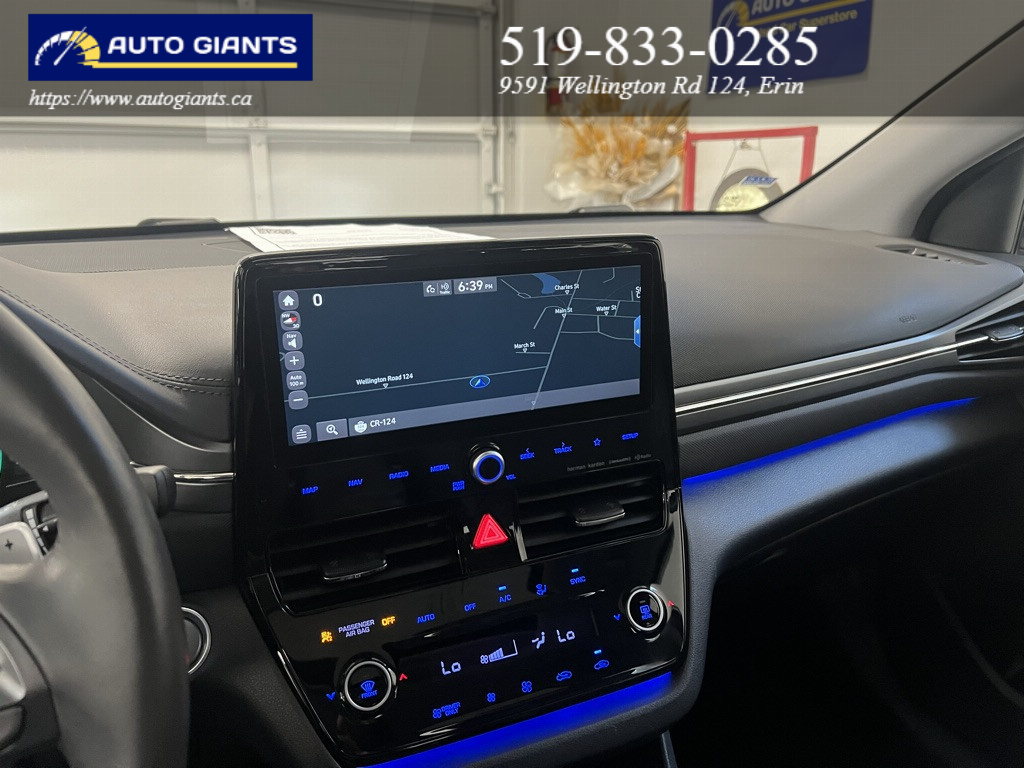 2021 Hyundai Ioniq Electric | Auto Giants — thumbnail 23