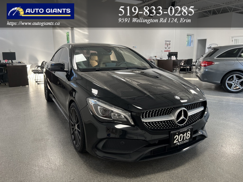 2018 Mercedes-Benz CLA250 | Auto Giants — thumbnail 15