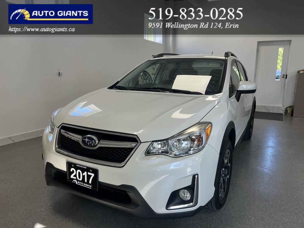 2017 Subaru Crosstrek at Auto Giants