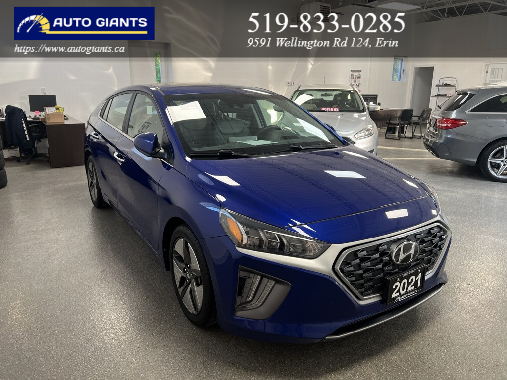 2021 Hyundai Ioniq Electric | Auto Giants — thumbnail 12