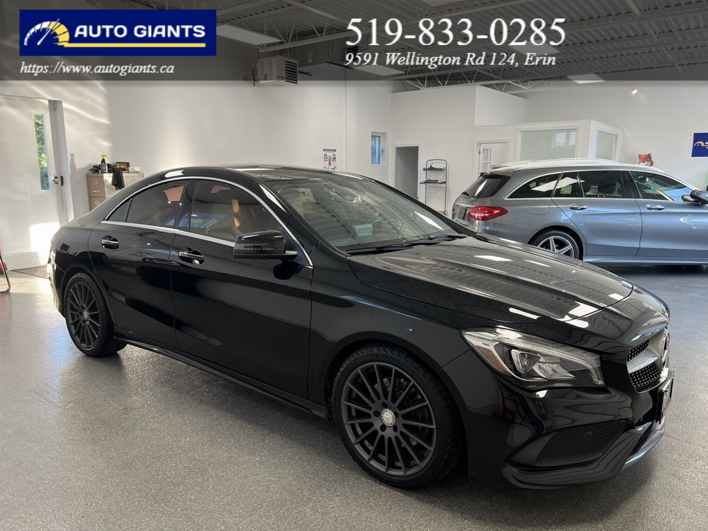 2018 Mercedes-Benz CLA250 | Auto Giants — thumbnail 13