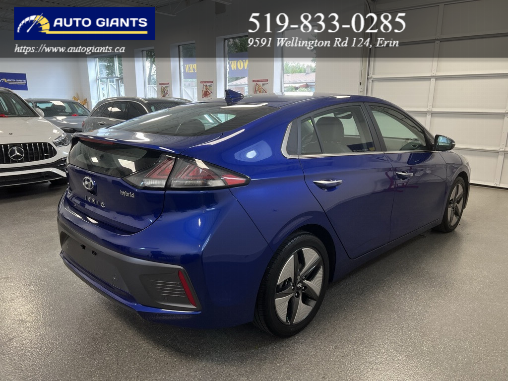 2021 Hyundai Ioniq Electric | Auto Giants — thumbnail 11