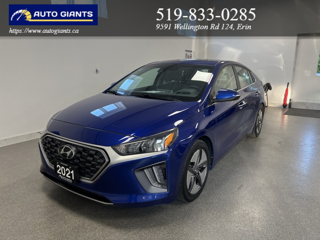 2021 Hyundai Ioniq Electric | Auto Giants — thumbnail 2
