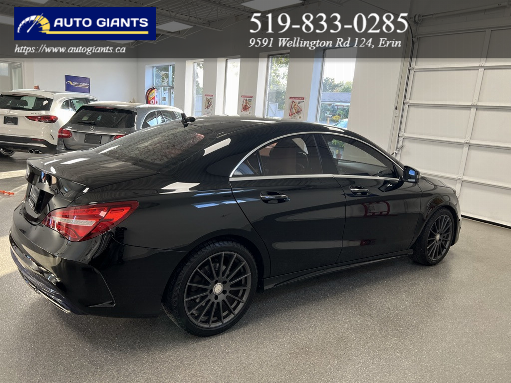 2018 Mercedes-Benz CLA250 | Auto Giants — thumbnail 12