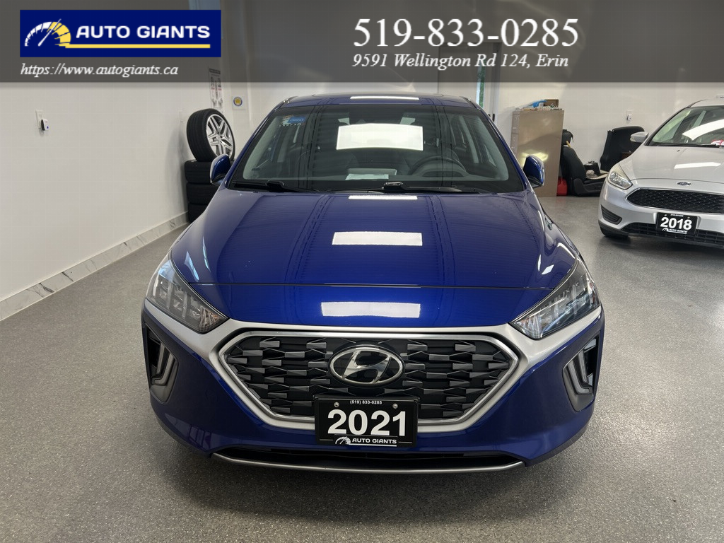2021 Hyundai Ioniq Electric | Auto Giants — thumbnail 15