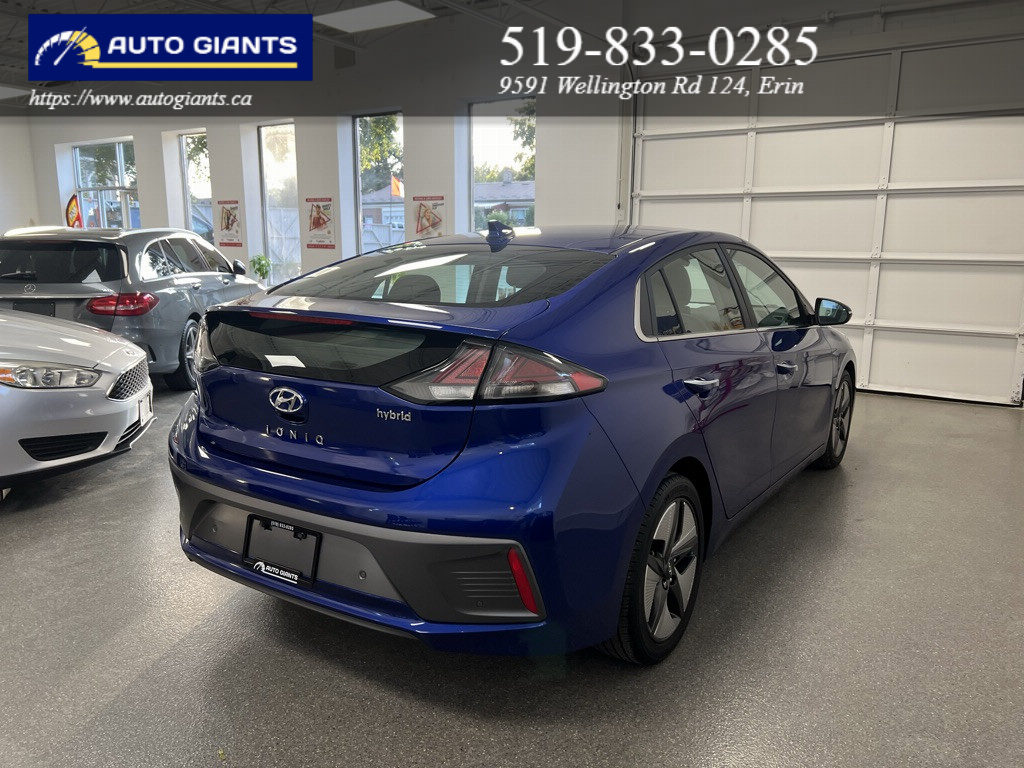 2021 Hyundai Ioniq Electric | Auto Giants — thumbnail 9