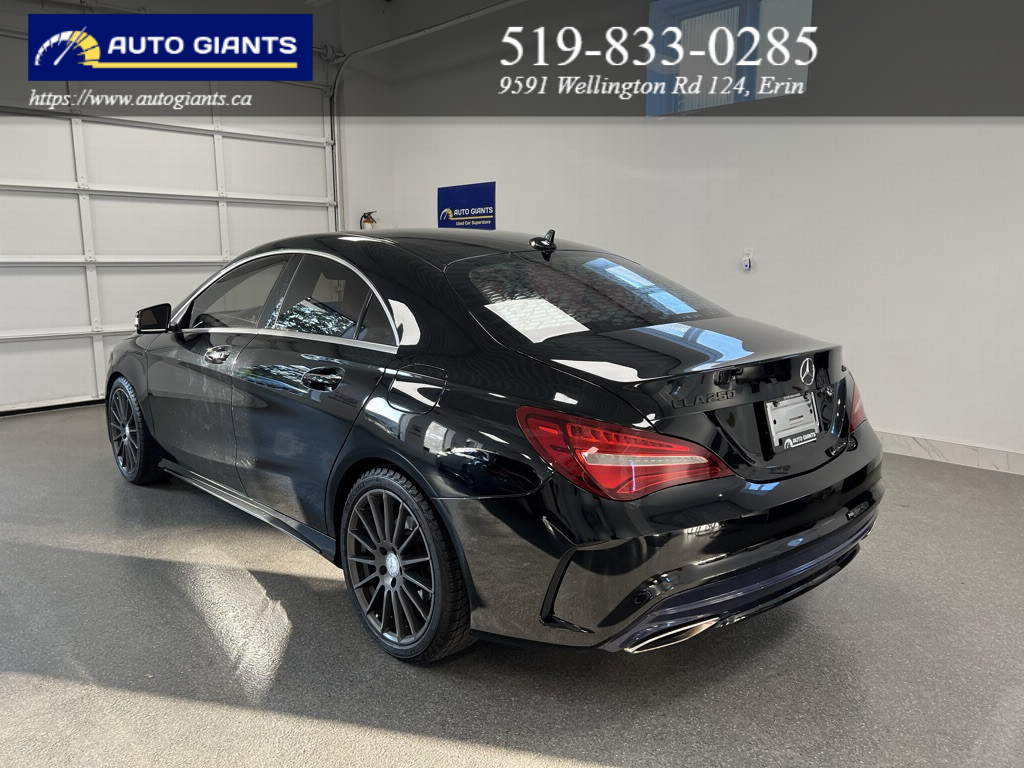 2018 Mercedes-Benz CLA250 | Auto Giants — thumbnail 7