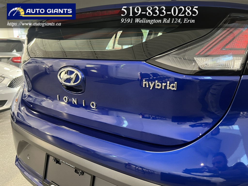2021 Hyundai Ioniq Electric | Auto Giants — thumbnail 41