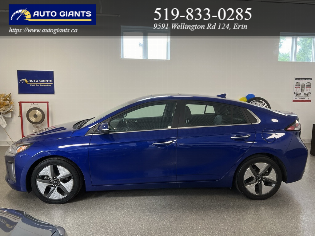 2021 Hyundai Ioniq Electric | Auto Giants — thumbnail 4
