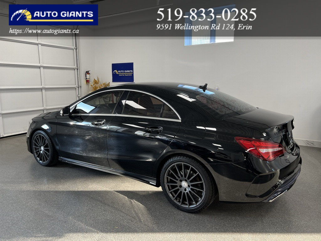 2018 Mercedes-Benz CLA250 | Auto Giants — thumbnail 6