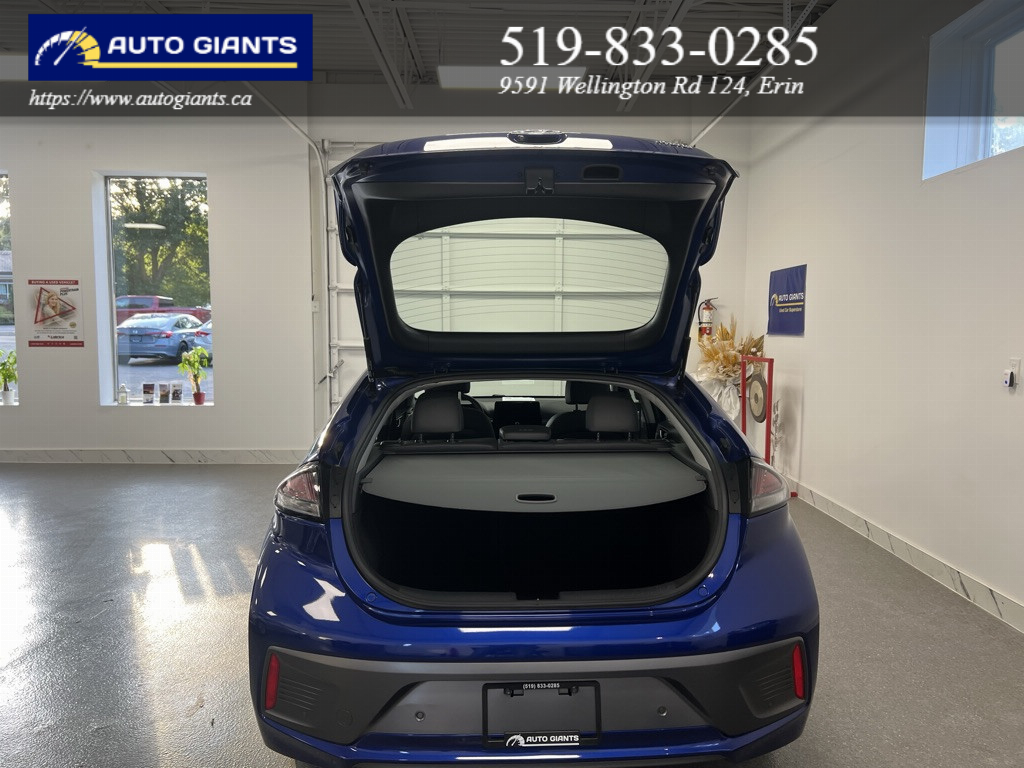 2021 Hyundai Ioniq Electric | Auto Giants — thumbnail 34