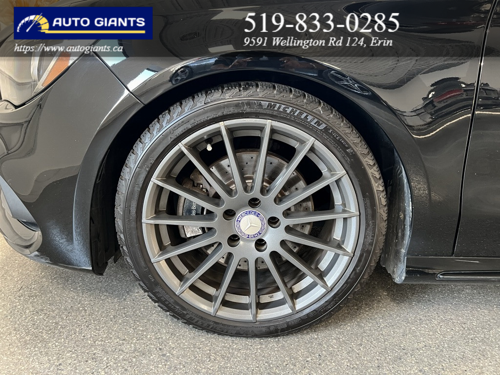 2018 Mercedes-Benz CLA250 | Auto Giants — thumbnail 35
